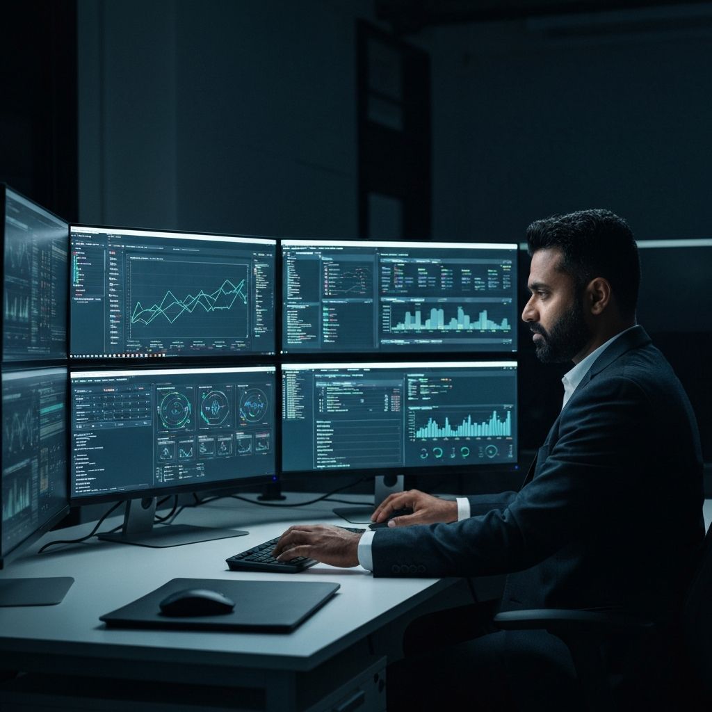 AARO Intelligence team at work